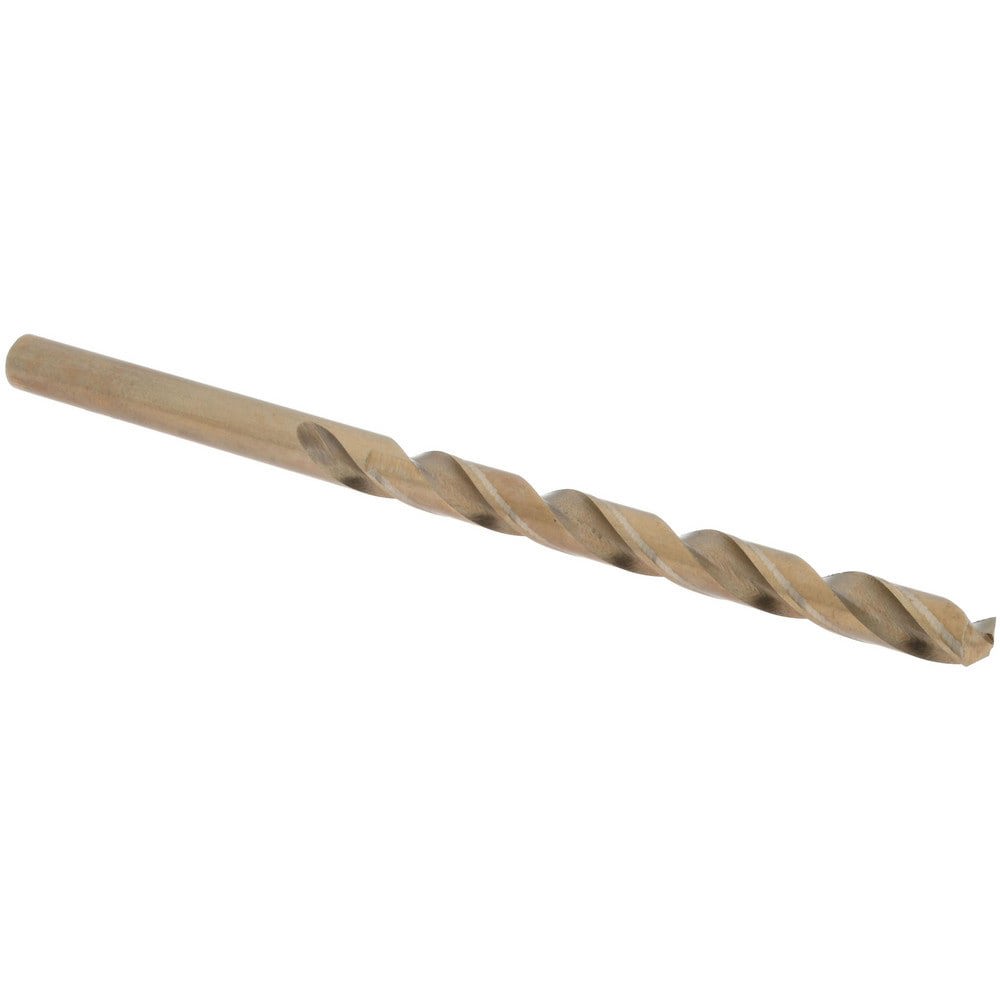 Jobber Drill: #5, 135 deg Point, Cobalt