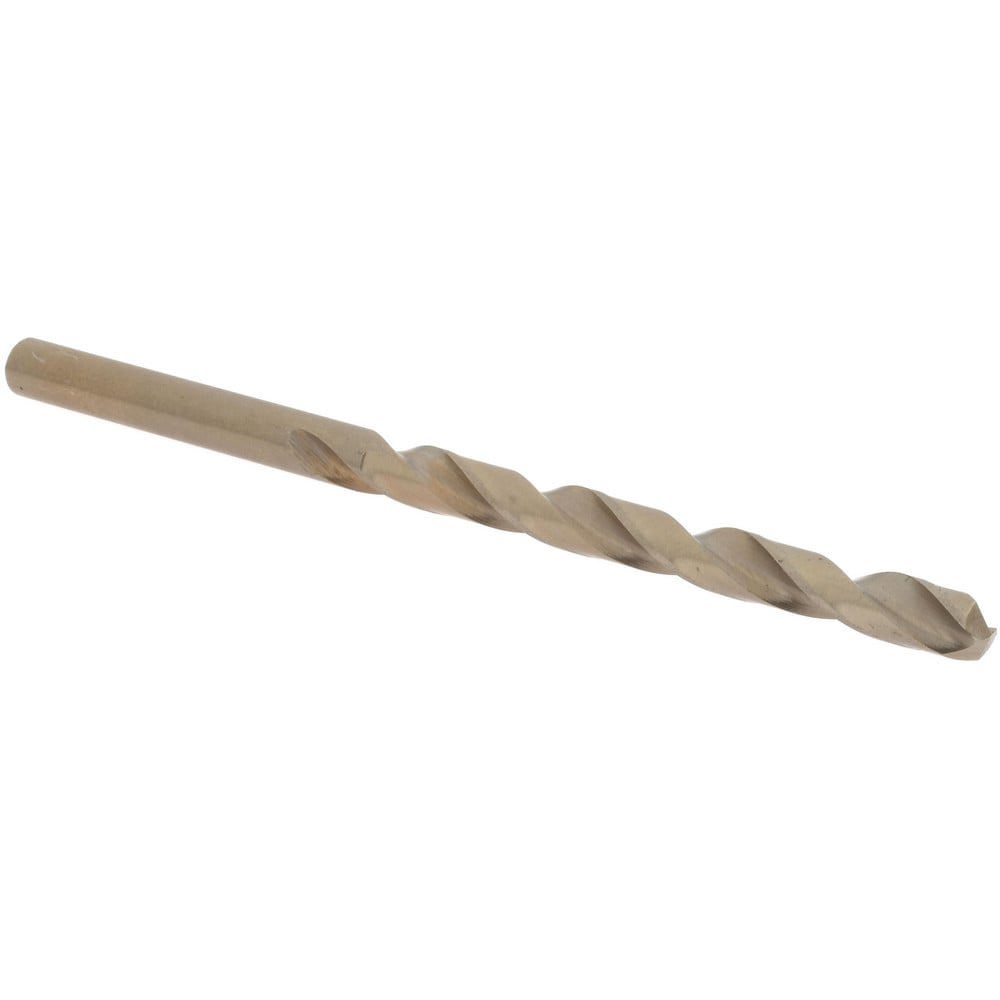 Jobber Drill: #7, 135 deg Point, Cobalt