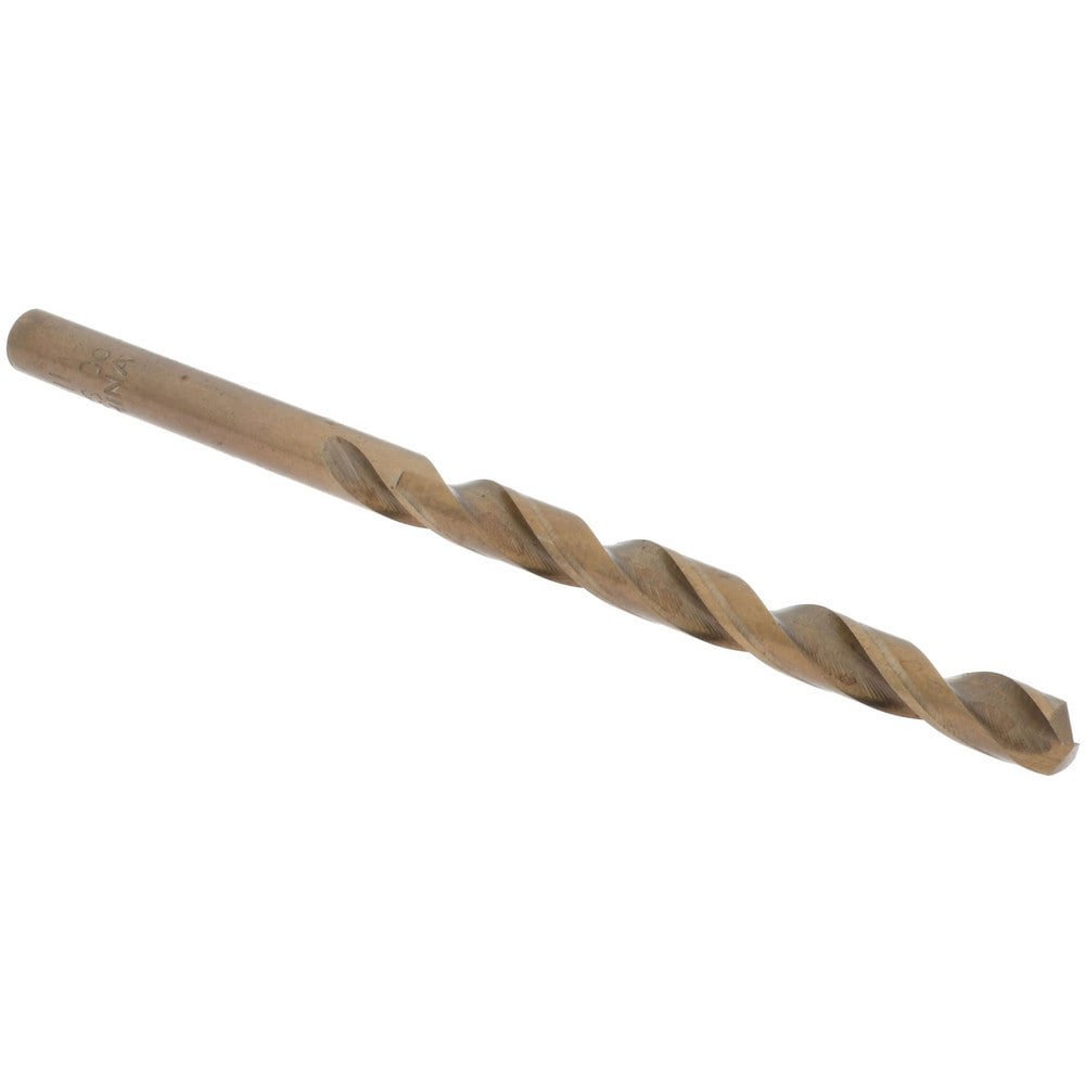 Jobber Drill: #11, 135 deg Point, Cobalt