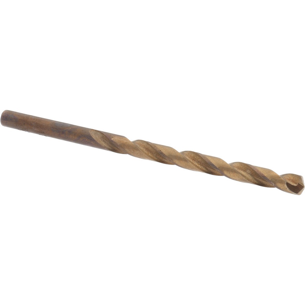 Jobber Drill: #12, 135 deg Point, Cobalt
