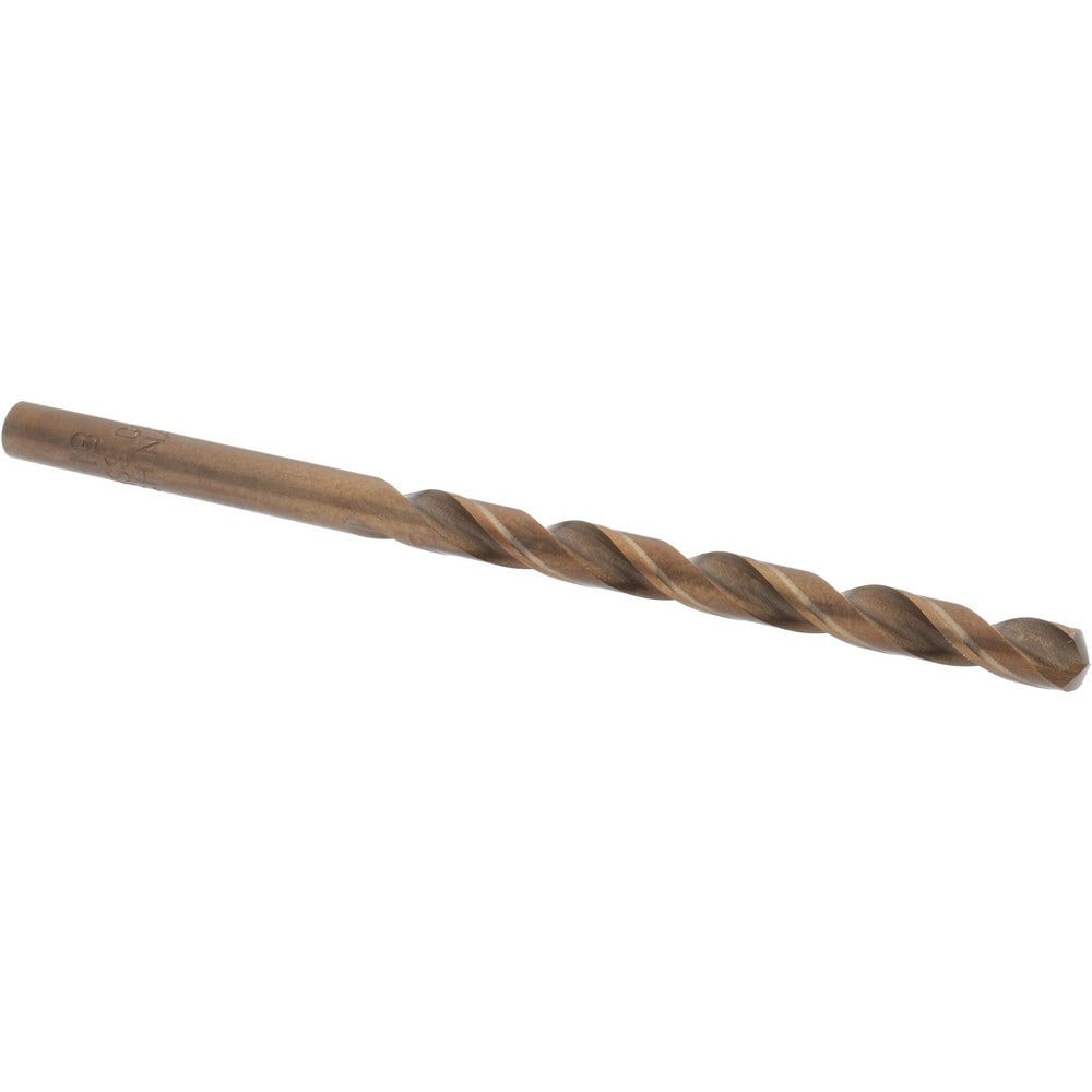 Jobber Drill: #18, 135 deg Point, Cobalt