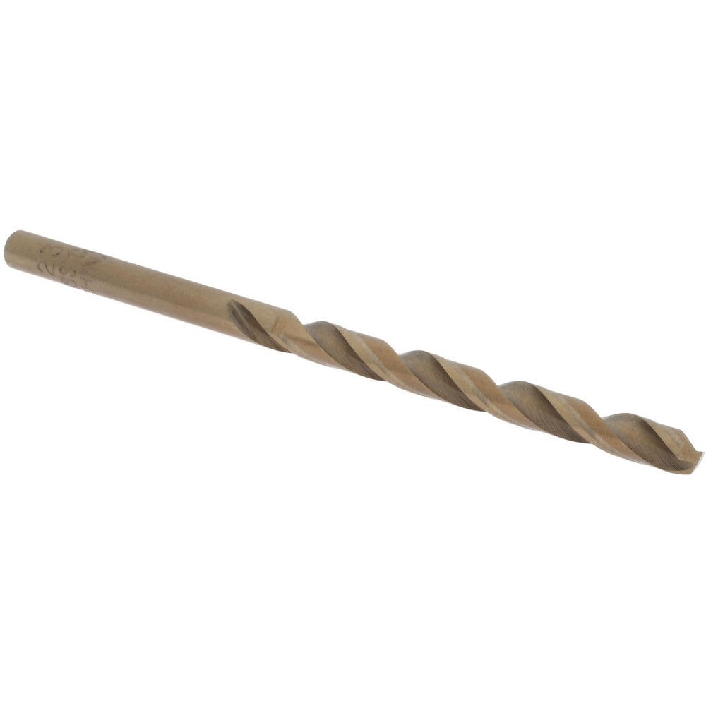 Jobber Drill: #23, 135 deg Point, Cobalt