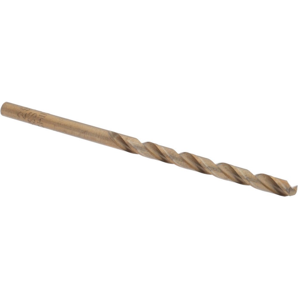 Jobber Drill: #29, 135 deg Point, Cobalt