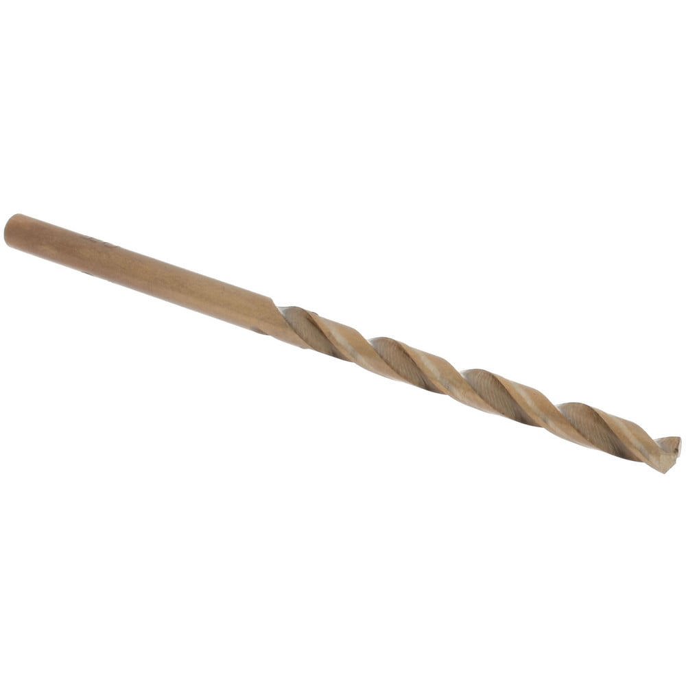 Jobber Drill: #30, 135 deg Point, Cobalt