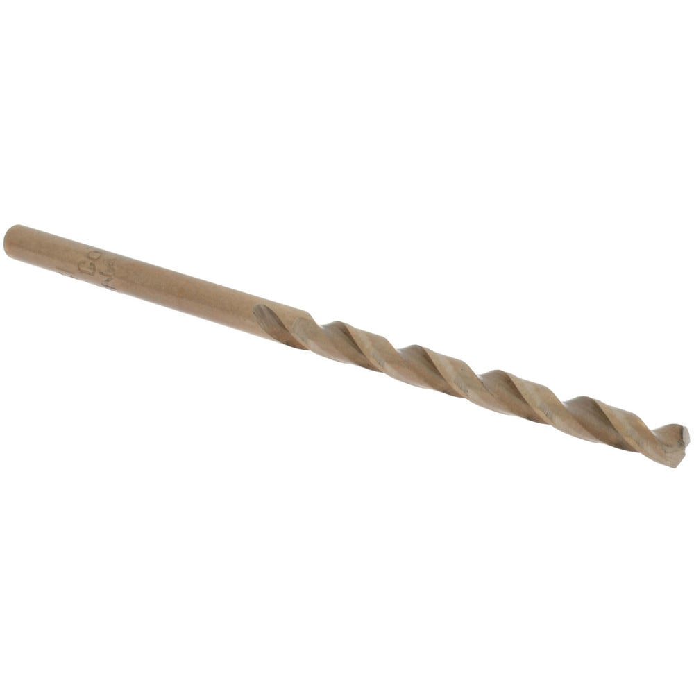 Jobber Drill: #31, 135 deg Point, Cobalt