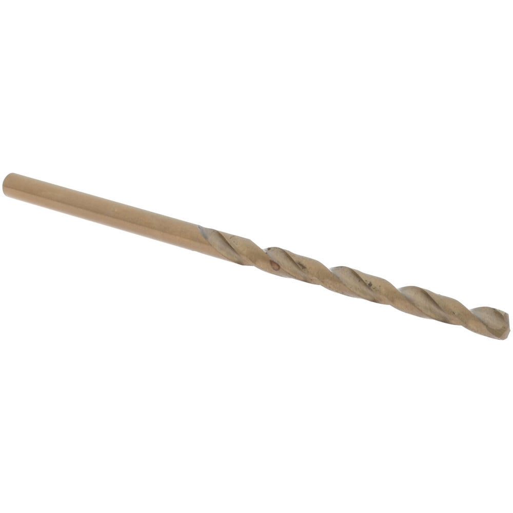 Jobber Drill: #33, 135 deg Point, Cobalt