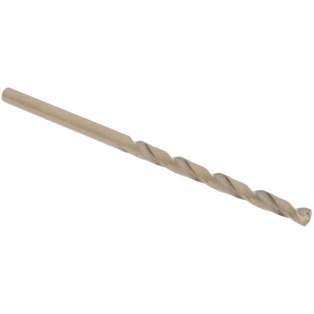 Jobber Drill: #34, 135 deg Point, Cobalt