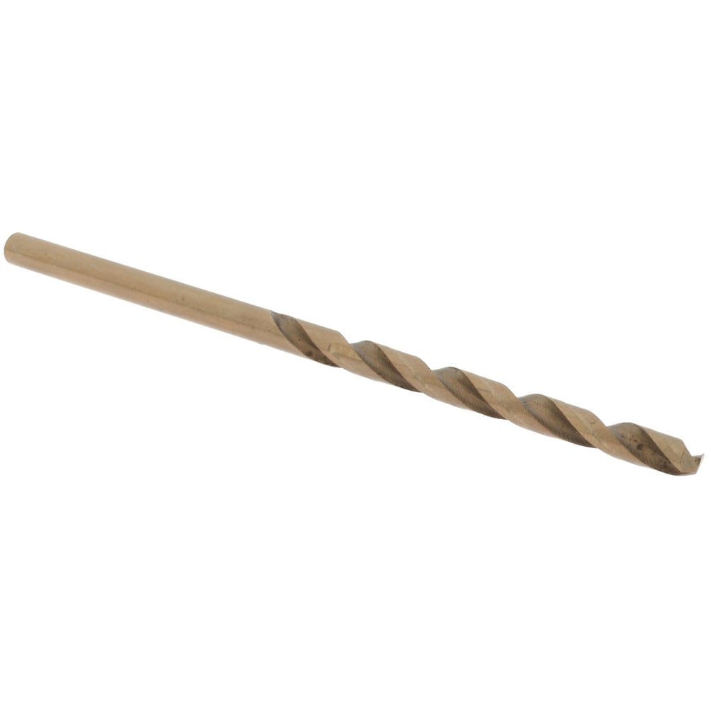 Jobber Drill: #41, 135 deg Point, Cobalt