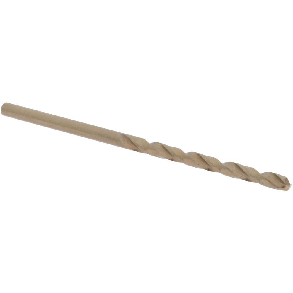 Jobber Drill: #42, 135 deg Point, Cobalt