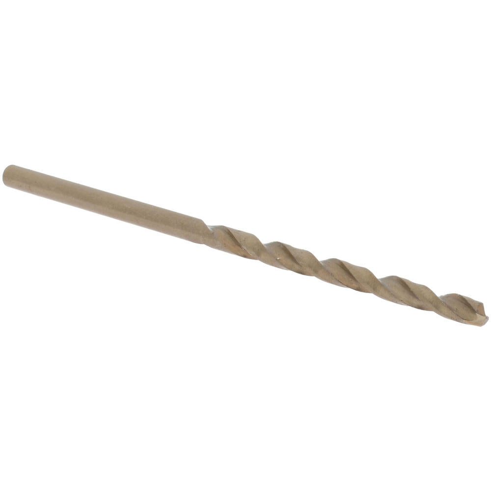 Jobber Drill: #43, 135 deg Point, Cobalt