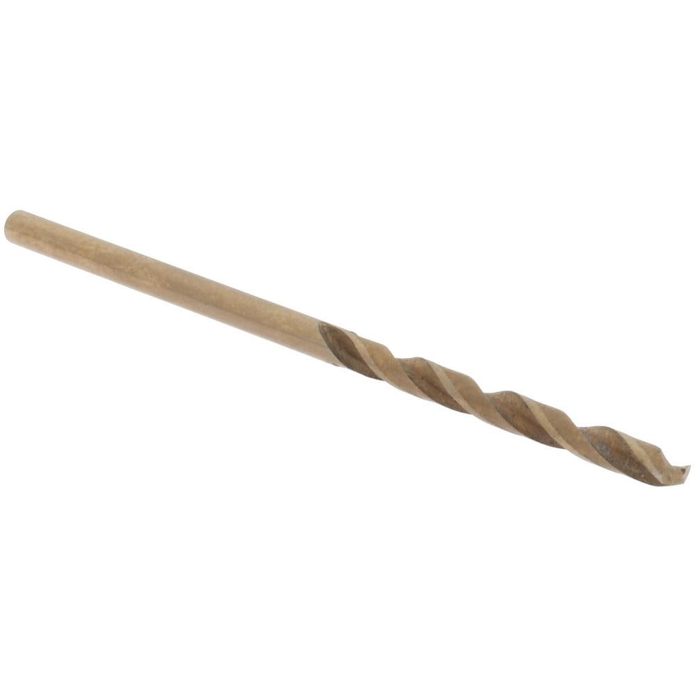 Jobber Drill: #44, 135 deg Point, Cobalt