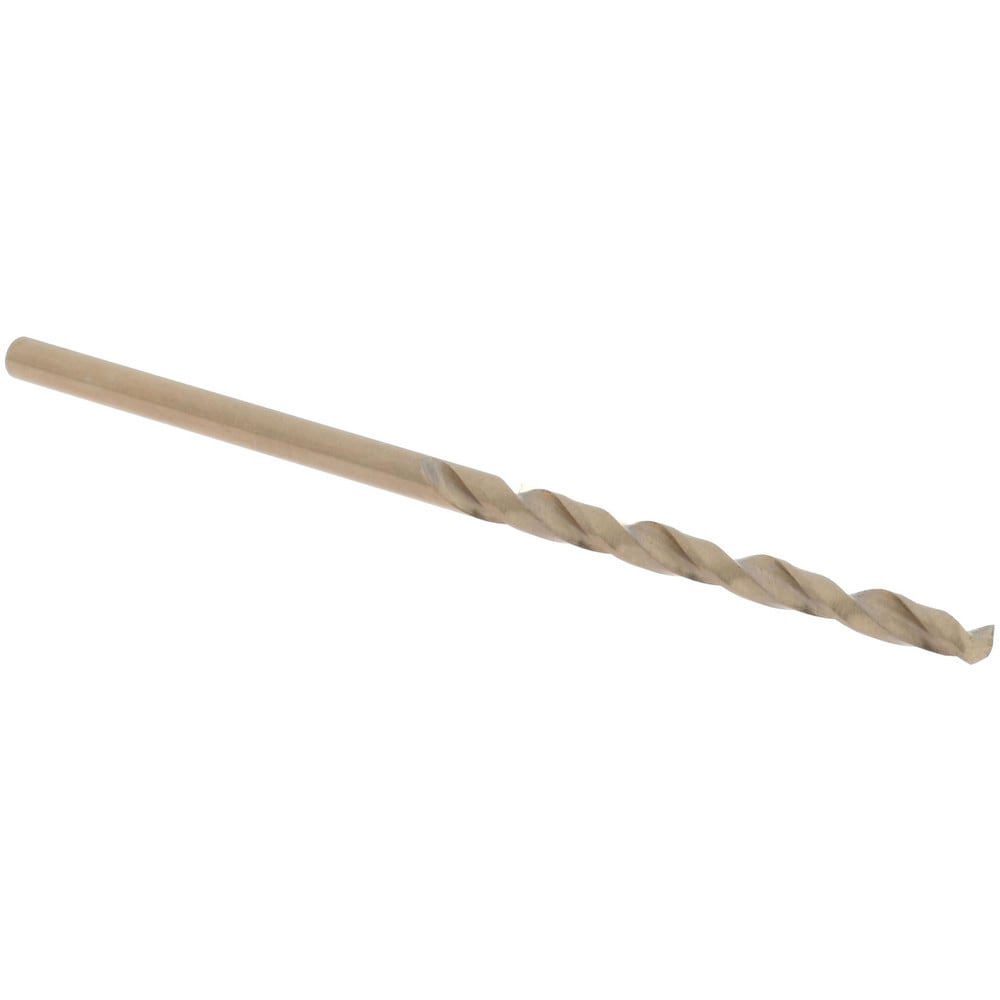 Jobber Drill: #45, 135 deg Point, Cobalt