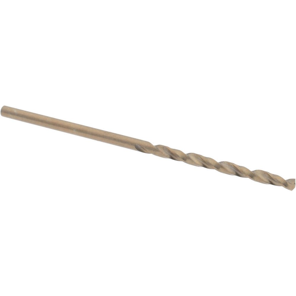 Jobber Drill: #49, 135 deg Point, Cobalt