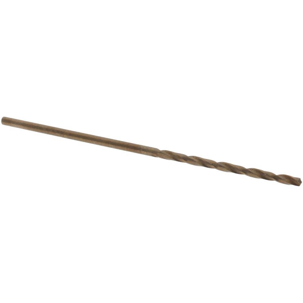 Jobber Drill: #55, 135 deg Point, Cobalt
