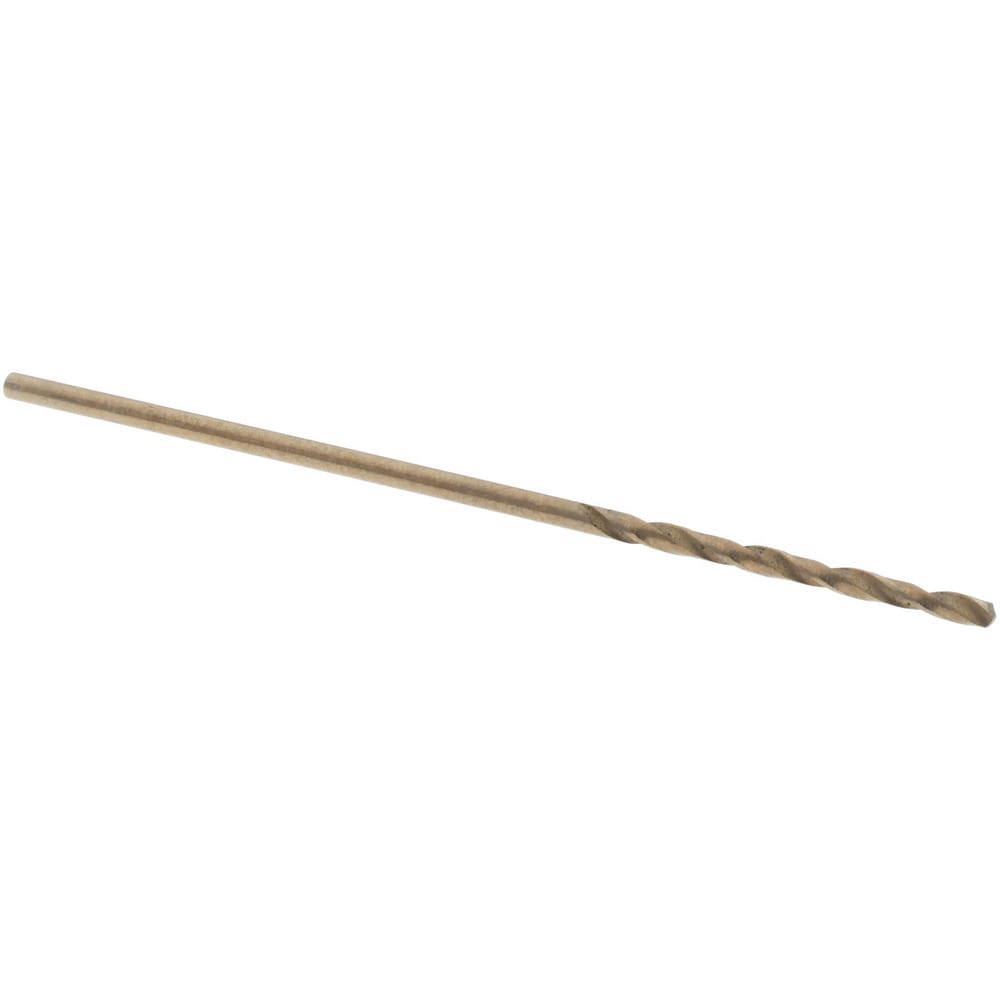 Jobber Drill: #56, 135 deg Point, Cobalt