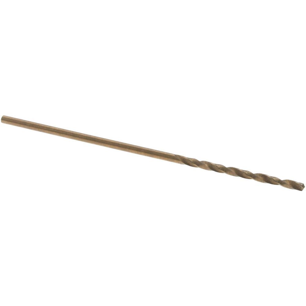 Jobber Drill: #58, 135 deg Point, Cobalt