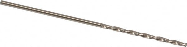 Jobber Drill: #59, 135 deg Point, Cobalt