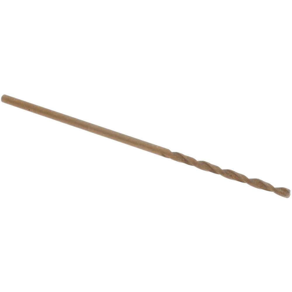 Jobber Drill: #60, 135 deg Point, Cobalt