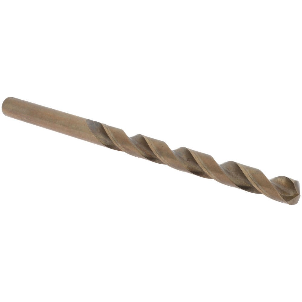 Jobber Drill: Letter A, 135 deg Point, Cobalt