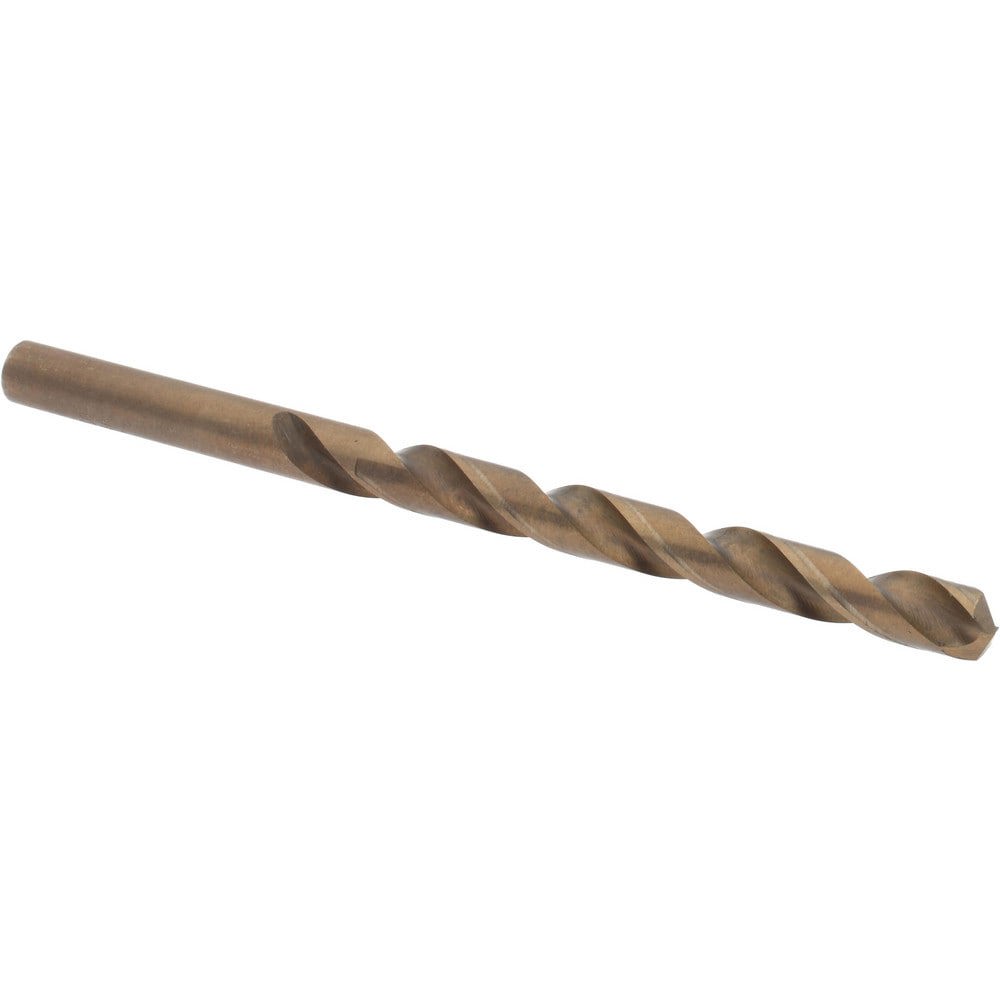 Jobber Drill: Letter F, 135 deg Point, Cobalt