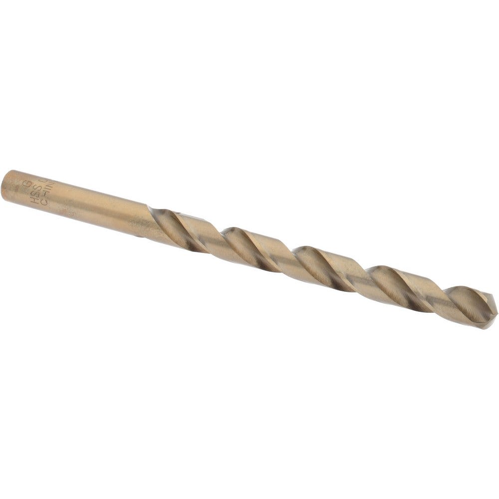 Jobber Drill: Letter G, 135 deg Point, Cobalt