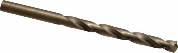 Jobber Drill: Letter K, 135 deg Point, Cobalt
