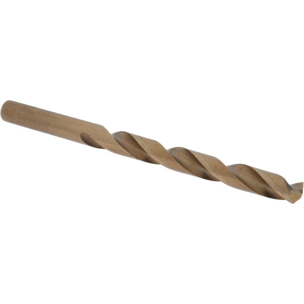 Jobber Drill: Letter L, 135 deg Point, Cobalt