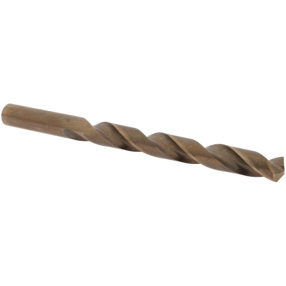 Jobber Drill: Letter X, 135 deg Point, Cobalt