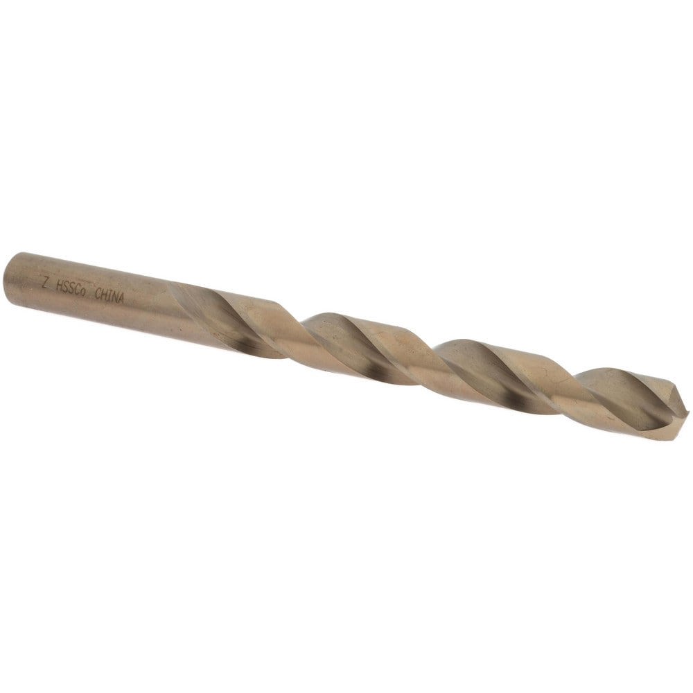 Jobber Drill: Letter Z, 135 deg Point, Cobalt