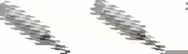 Thread Forming Tap: M1.1x0.25 Metric Coarse, Bottoming, High Speed Steel, Bright Finish