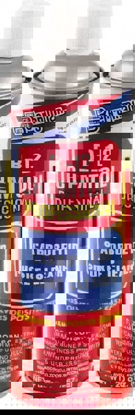 Carburetor & Parts Cleaner: 20.00 oz, Aerosol Can