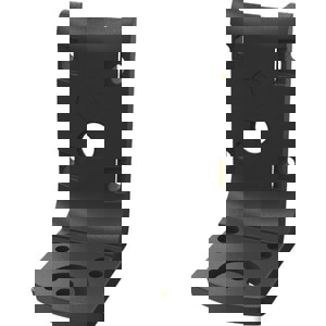 T90 WALL-AND-POLE MOUNT