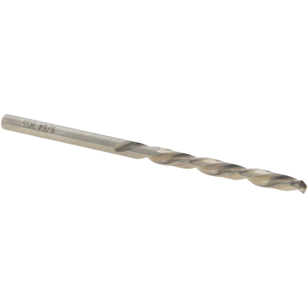 Jobber Drill: 9/64