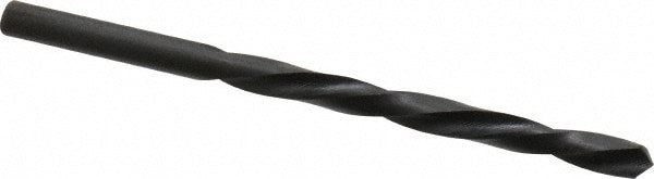 Jobber Drill: #3, 118 deg Point, High Speed Steel