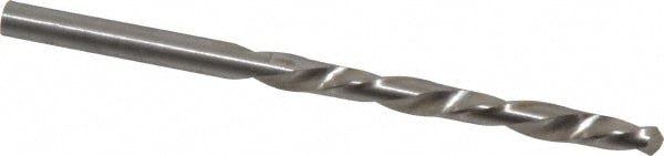 Jobber Drill: #5, 118 deg Point, High Speed Steel