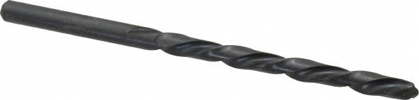 Jobber Drill: #10, 118 deg Point, High Speed Steel
