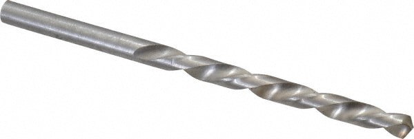 Jobber Drill: #11, 118 deg Point, High Speed Steel