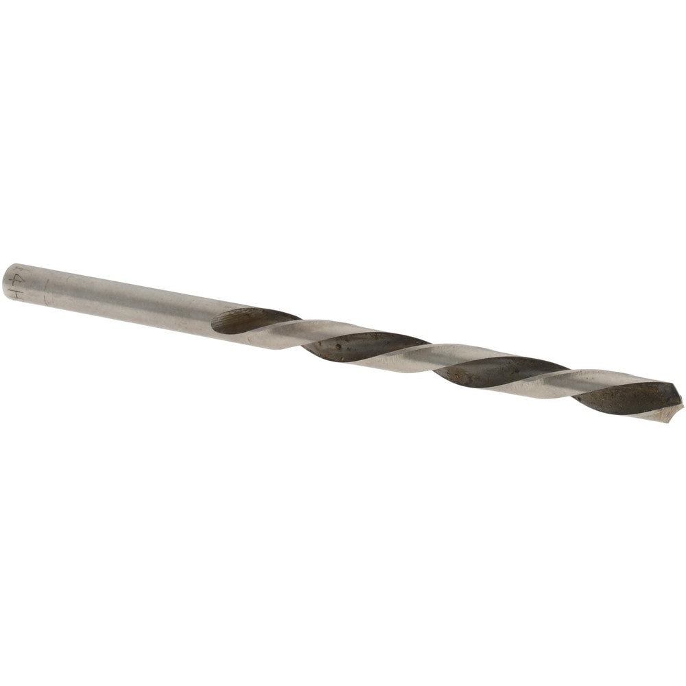 Jobber Drill: #14, 118 deg Point, High Speed Steel