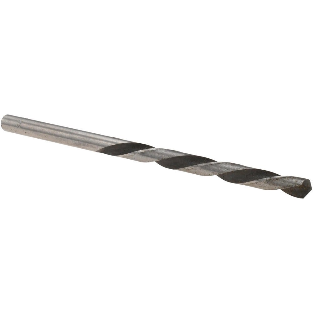 Jobber Drill: #15, 118 deg Point, High Speed Steel