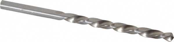 Jobber Drill: #17, 118 deg Point, High Speed Steel