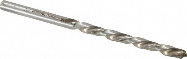 Jobber Drill: #19, 118 deg Point, High Speed Steel