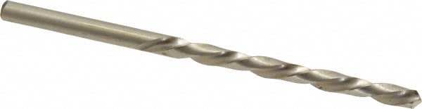 Jobber Drill: #20, 118 deg Point, High Speed Steel
