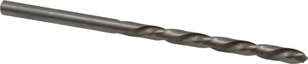 Jobber Drill: #22, 118 deg Point, High Speed Steel
