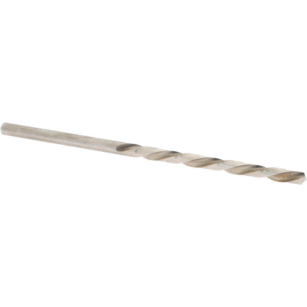 Jobber Drill: #32, 118 deg Point, High Speed Steel