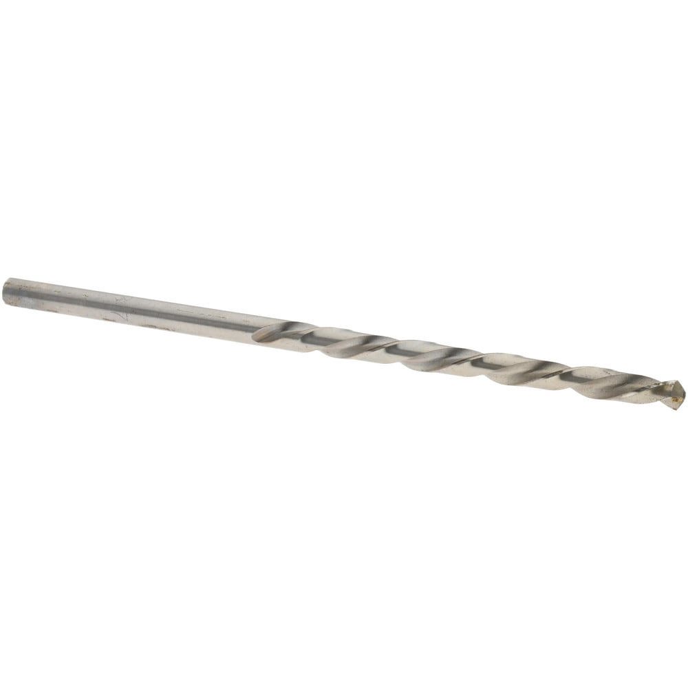 Jobber Drill: #37, 118 deg Point, High Speed Steel
