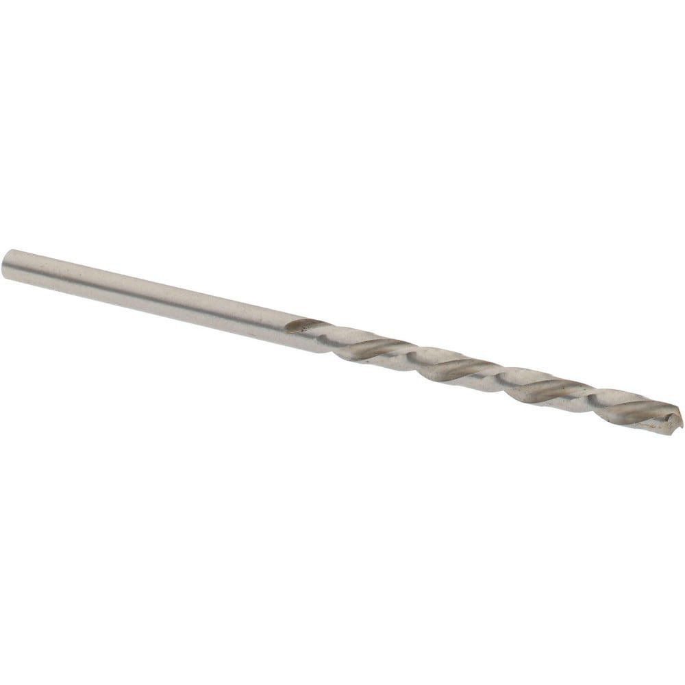 Jobber Drill: #42, 118 deg Point, High Speed Steel