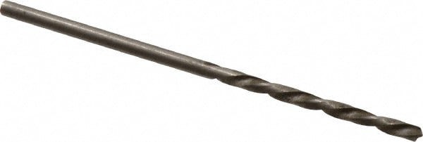 Jobber Drill: #46, 118 deg Point, High Speed Steel