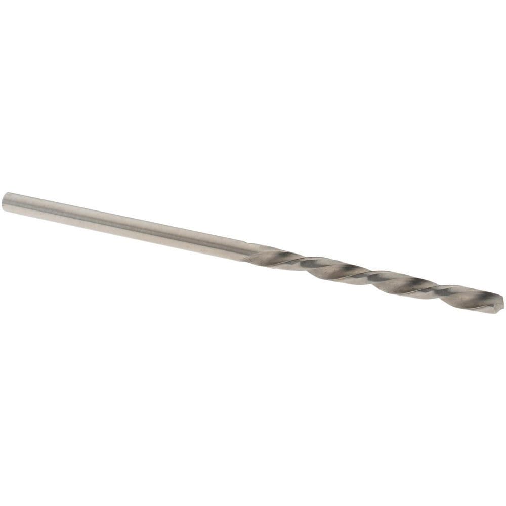 Jobber Drill: #47, 118 deg Point, High Speed Steel