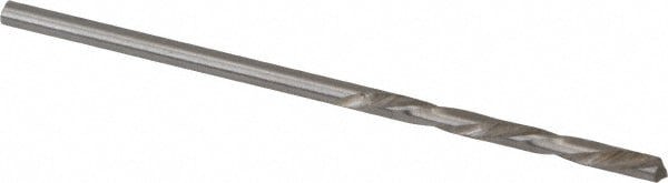Jobber Drill: #48, 118 deg Point, High Speed Steel