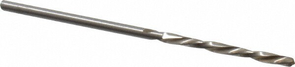 Jobber Drill: #49, 118 deg Point, High Speed Steel